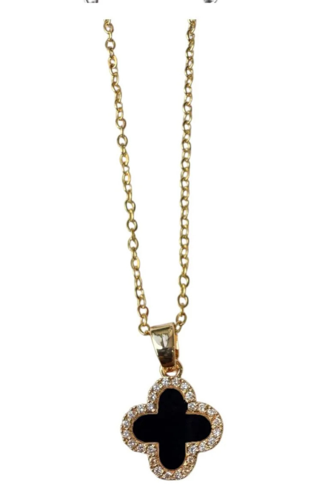 Çift Yönlü Van Cleef Kolye