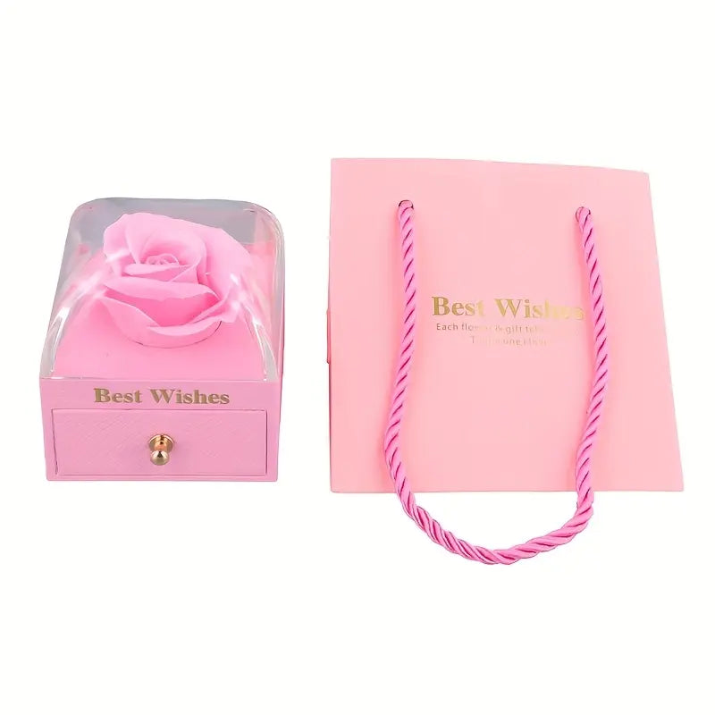 Sonsuz Gül Hediye Kutusu