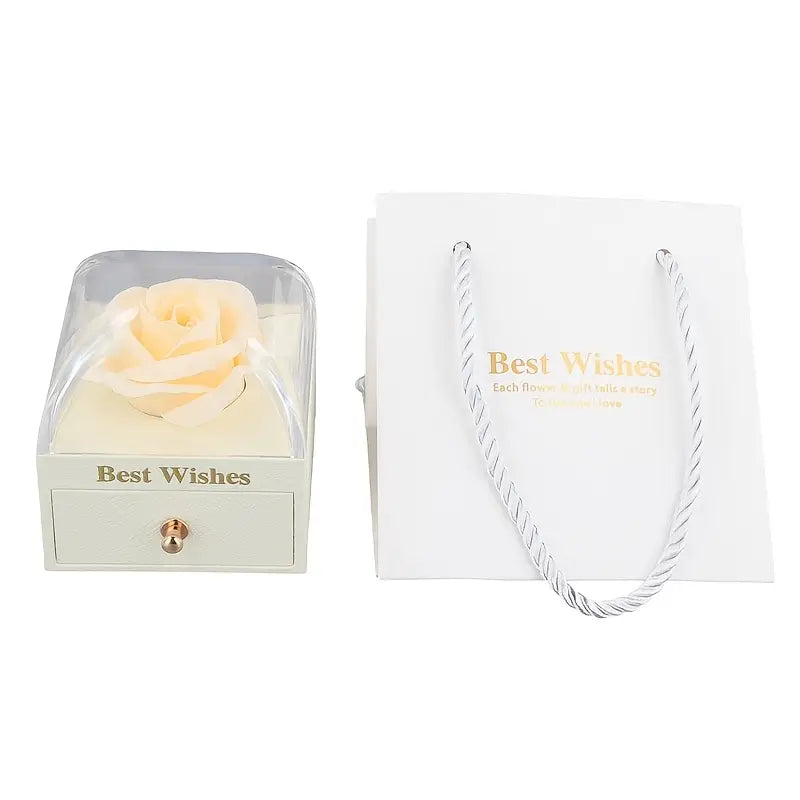 Sonsuz Gül Hediye Kutusu