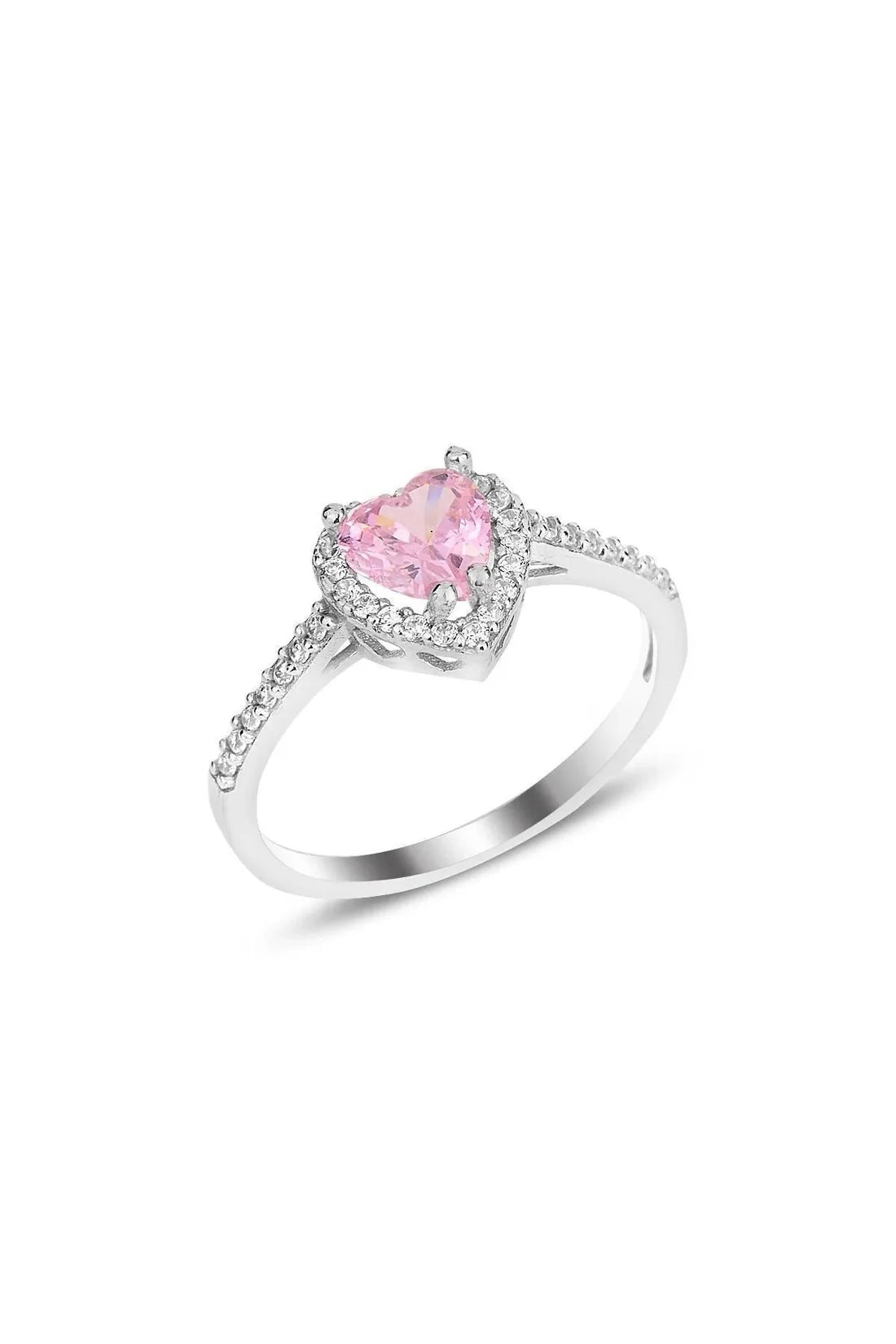 Pandora Kalp Set Pembe Işıltı