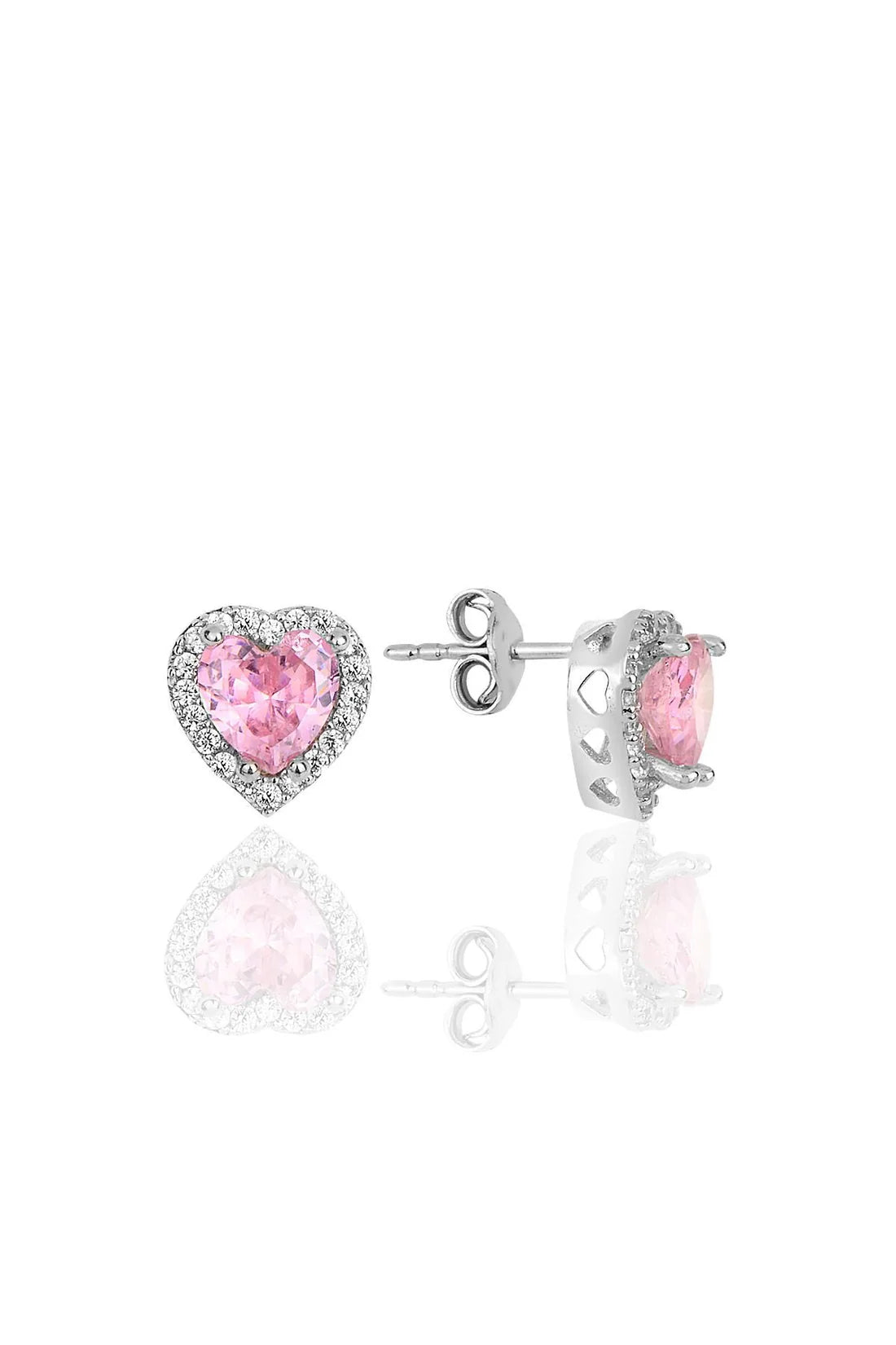 Pandora Kalp Set Pembe Işıltı