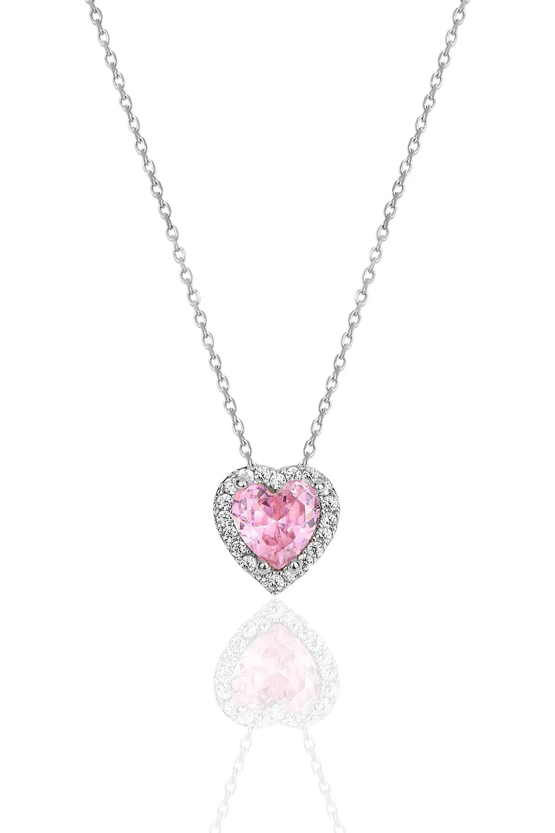 Pandora Kalp Set Pembe Işıltı
