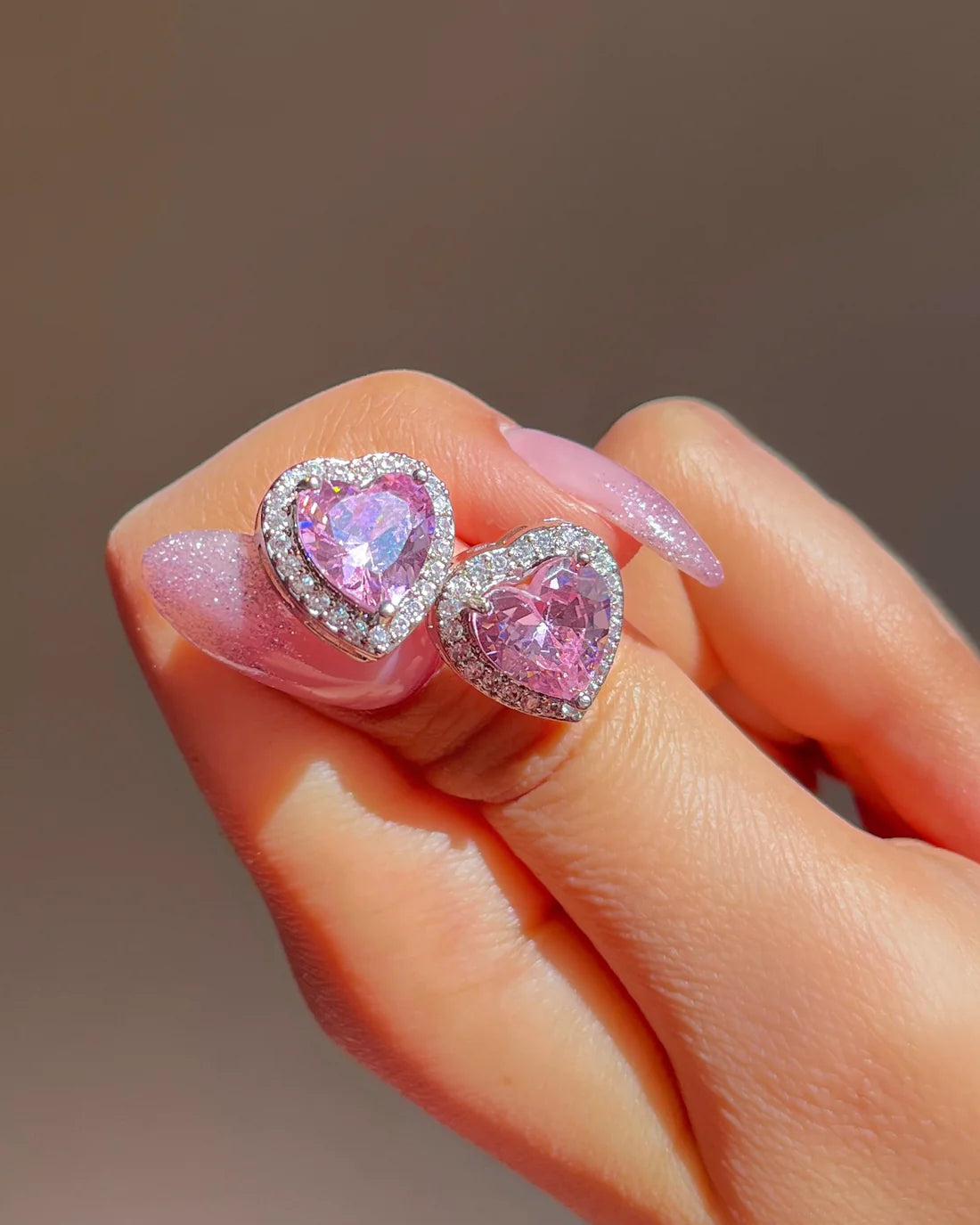Sonsuz Aşk Pandora Seti Pembe Işıltı