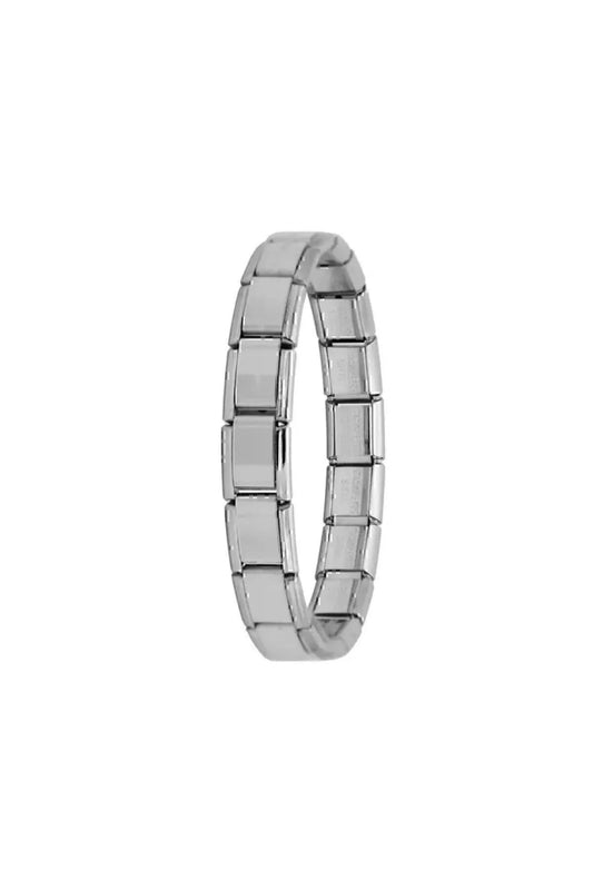 Unisex Nomi İtalyan Charm Bileklik