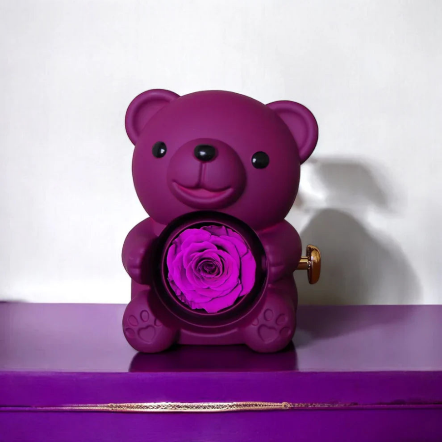 Sevimli Ayıcık Hediye Kutusu