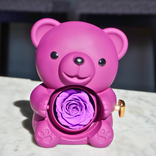 Sevimli Ayıcık Hediye Kutusu